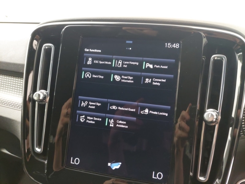 Used Volvo XC40 2021 for sale - 76589424: Photo 19