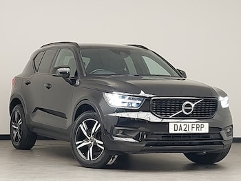 Volvo - XC40