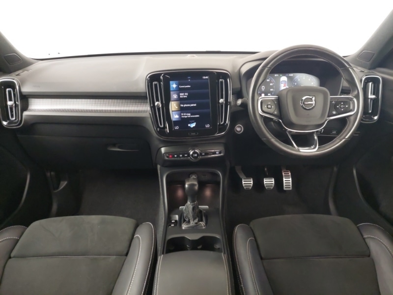 Used Volvo XC40 2021 for sale - 76589424: Photo 2