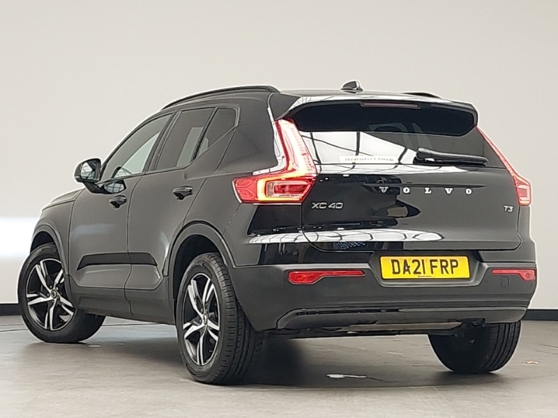 Used Volvo XC40 2021 for sale - 76589424: Photo 3