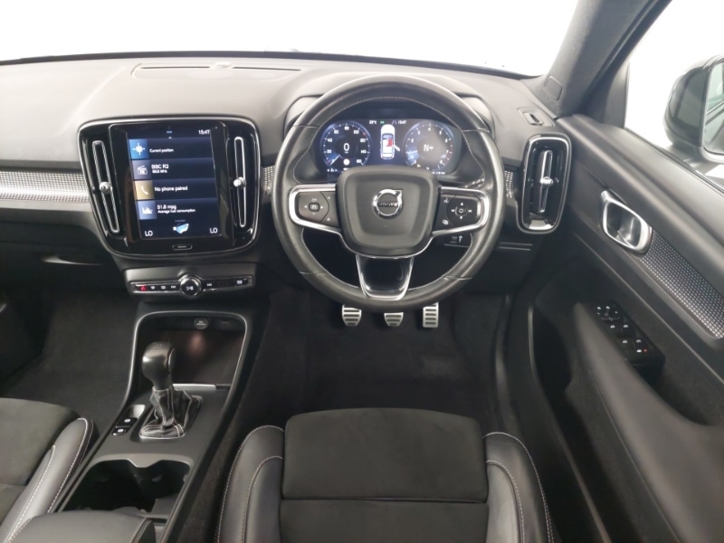 Used Volvo XC40 2021 for sale - 76589424: Photo 7