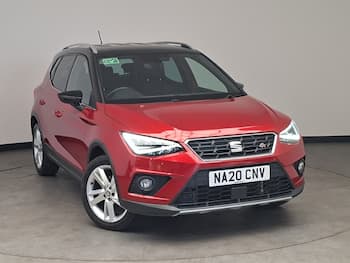 Used SEAT Arona 2020 for sale - 79641972: Photo