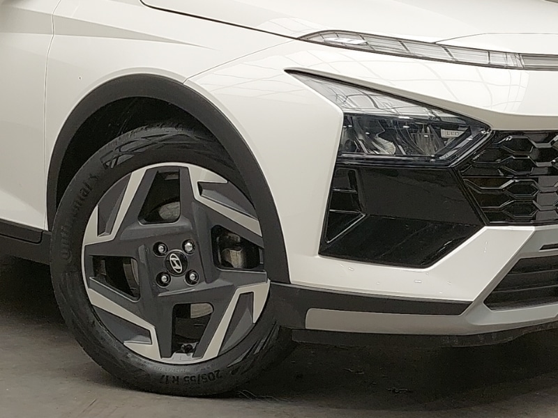 Used Hyundai BAYON 2024 for sale - 77039466: Photo 9