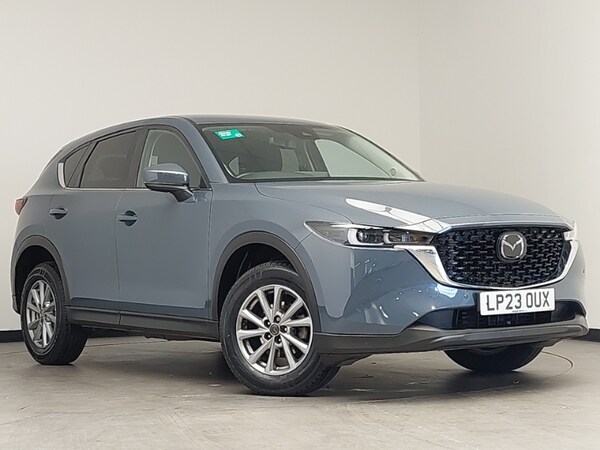 Used Mazda CX-5 2023 for sale - 75993351: Photo 1