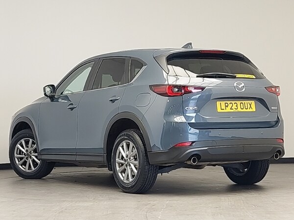 Used Mazda CX-5 2023 for sale - 75993351: Photo 3