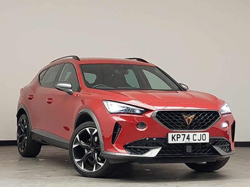 Used Cupra Formentor 2024 for sale - 77722239: Photo 1