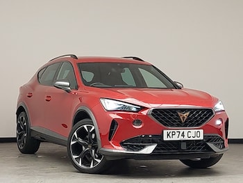 Used Cupra Formentor 2024 for sale - 77722239: Photo