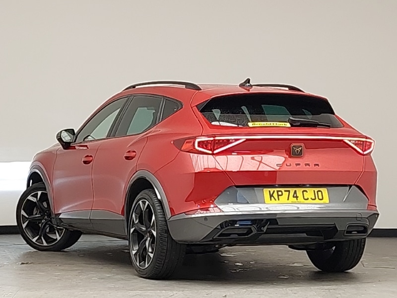 Used Cupra Formentor 2024 for sale - 77722239: Photo 3