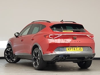 Used Cupra Formentor 2024 for sale - 77722239: Photo