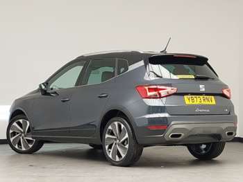 Used SEAT Arona 2024 for sale - 74166689: Photo