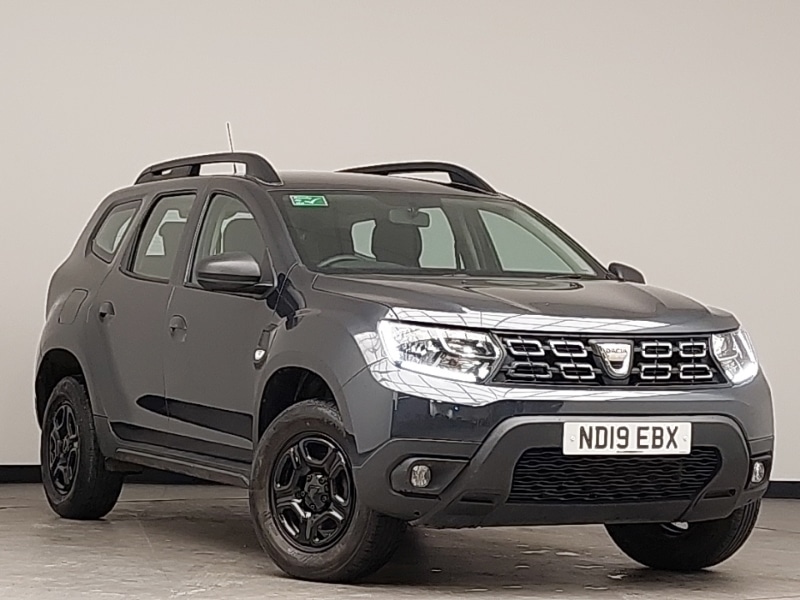 Used Dacia Duster 2019 for sale - 76860620: Photo 1