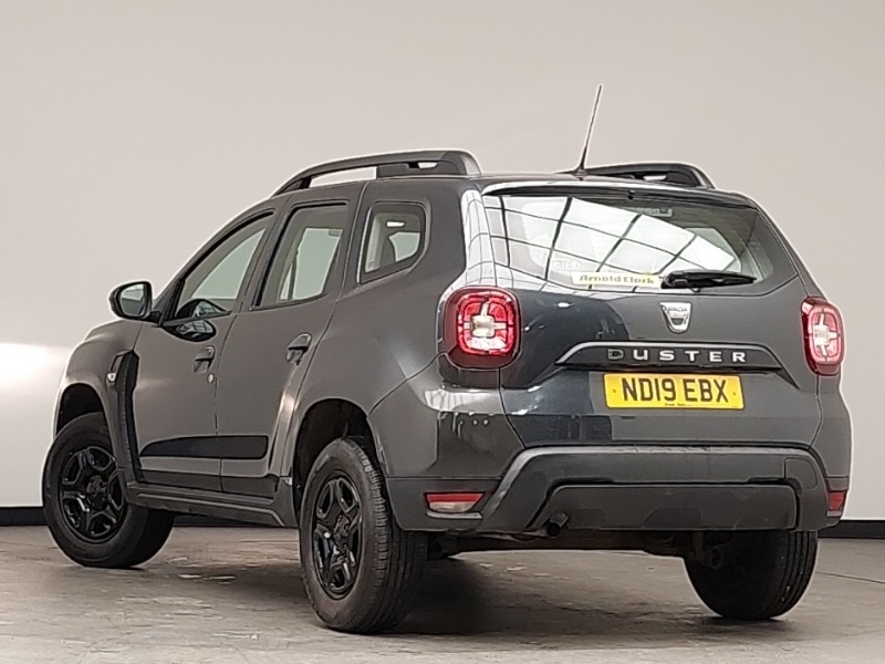 Used Dacia Duster 2019 for sale - 76860620: Photo 3