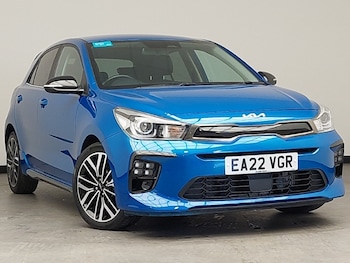 2022 - 1.0 T GDi 48V 118 GT-Line S 5dr