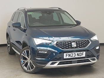 Used SEAT Ateca 2023 for sale - 78441643: Photo