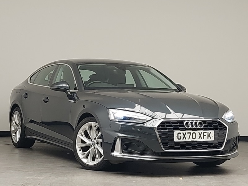 Used Audi A5 2020 for sale - 76571589: Photo 1