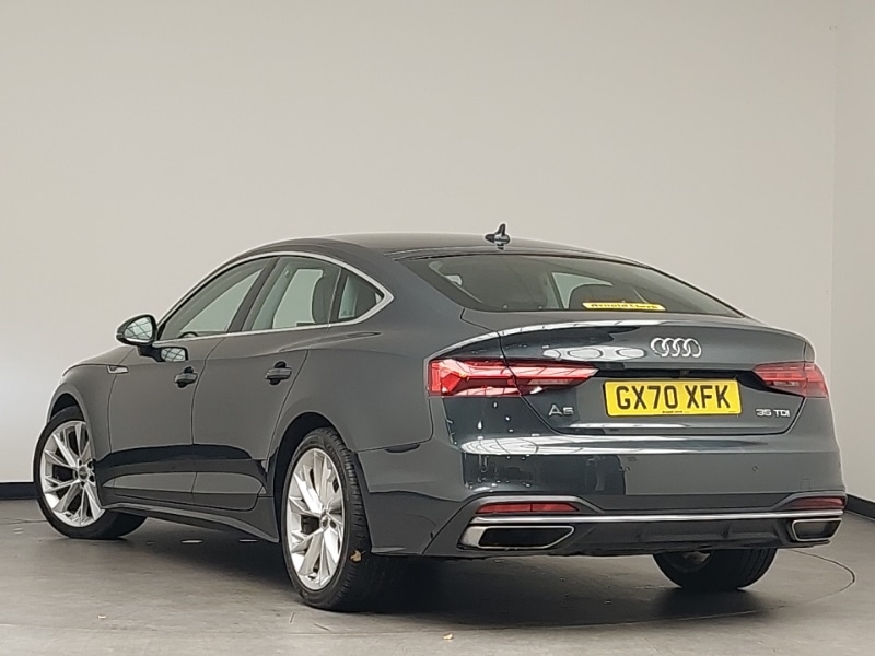 Used Audi A5 2020 for sale - 76571589: Photo 3