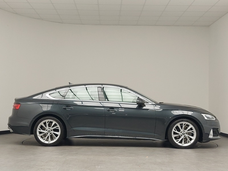 Used Audi A5 2020 for sale - 76571589: Photo 4