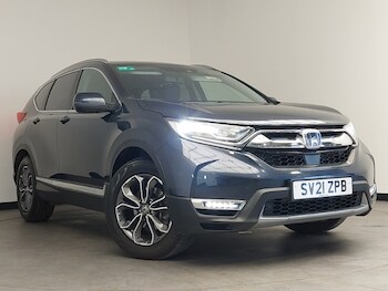 2021 - 2.0 i-MMD Hybrid SR 2WD 5dr eCVT