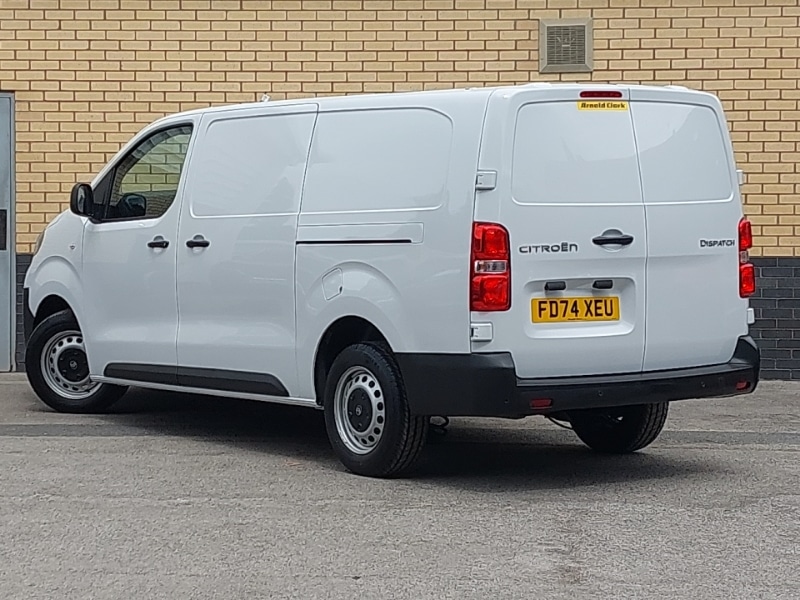 Used Citroen Dispatch 2024 for sale - 76195621: Photo 3
