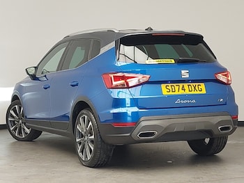 Used SEAT Arona 2024 for sale - 77252188: Photo