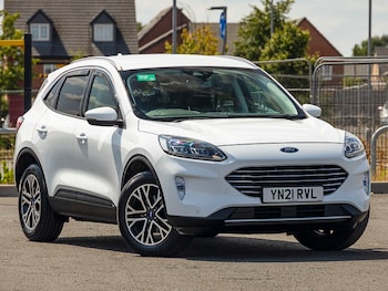 Used Ford Kuga 2021 for sale - 79267778: Photo