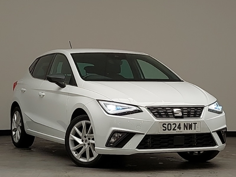 Used SEAT Ibiza 2024 for sale - 77360990: Photo 1