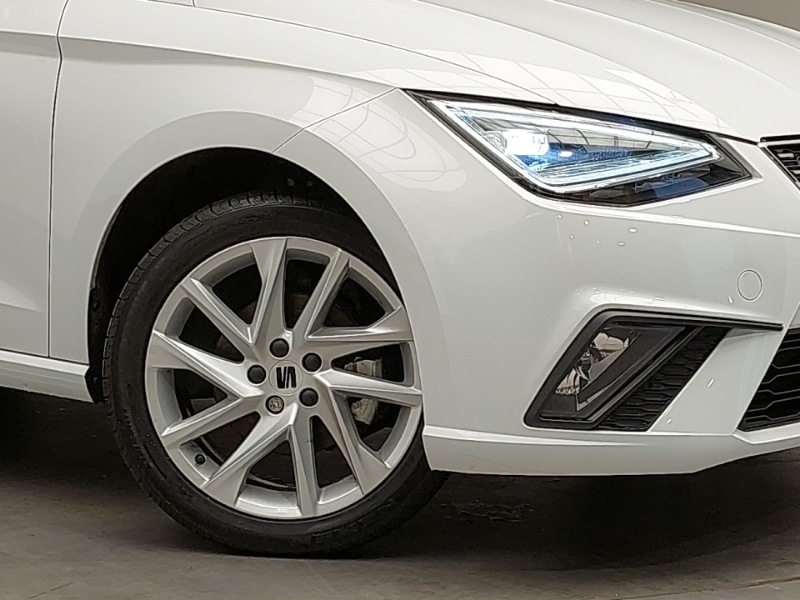 Used SEAT Ibiza 2024 for sale - 77360990: Photo 9