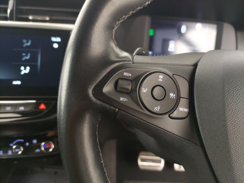 Used Vauxhall Corsa 2021 for sale - 76506986: Photo 14