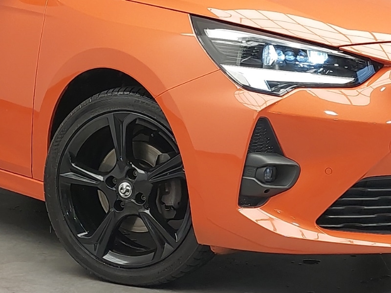 Used Vauxhall Corsa 2021 for sale - 76506986: Photo 9