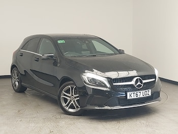 Used Mercedes-Benz A-Class 2018 for sale - 78467568: Photo