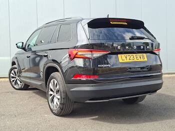 Used Skoda Kodiaq 2023 for sale - 79799651: Photo