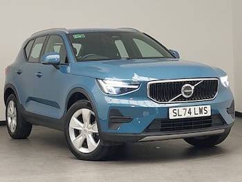 Volvo - XC40