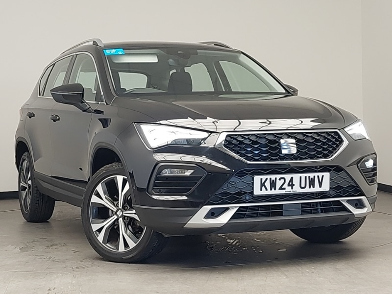 Used SEAT Ateca 2024 for sale - 76116297: Photo 1