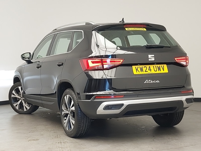 Used SEAT Ateca 2024 for sale - 76116297: Photo 3