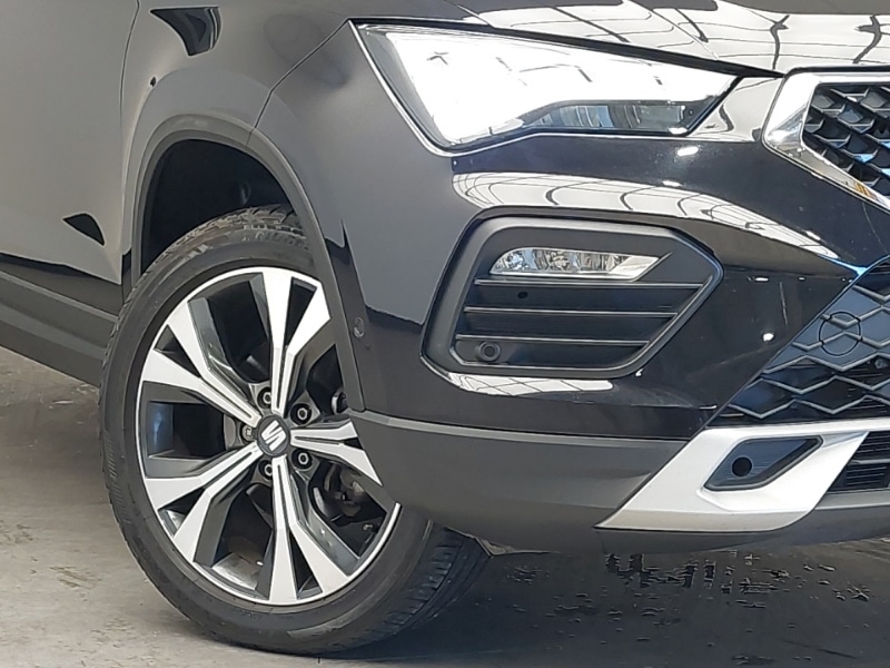 Used SEAT Ateca 2024 for sale - 76116297: Photo 9