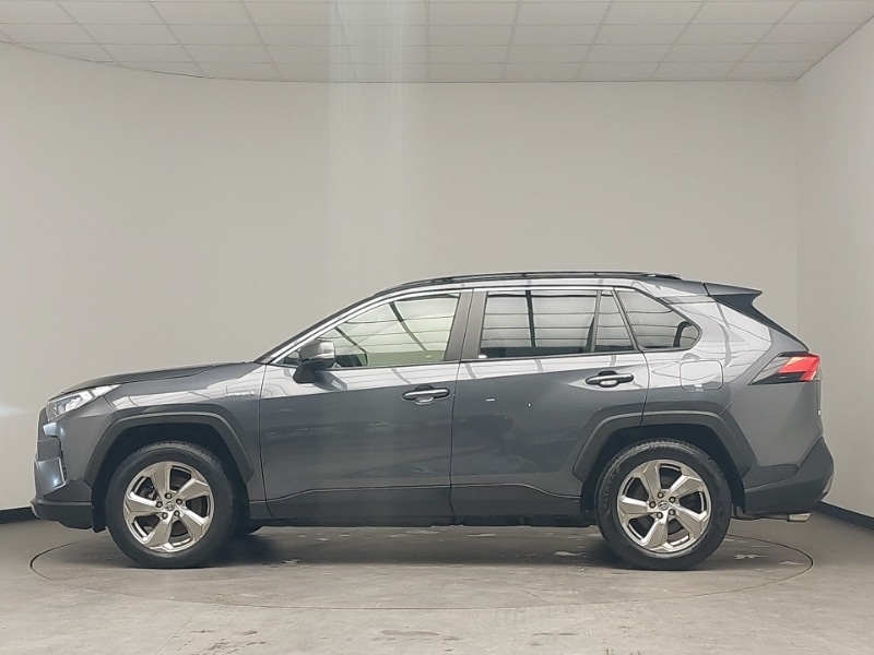 Used Toyota RAV4 2020 for sale - 77304357: Photo 4