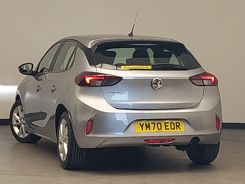 Used Vauxhall Corsa 2020 for sale - 78164405: Photo 3