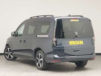 Used Volkswagen Caddy Maxi 2024 for sale - 74744786: Photo