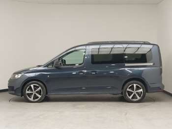 Used Volkswagen Caddy Maxi 2024 for sale - 74744786: Photo