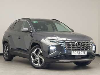 2023 - 1.6 TGDi Plug-in Hybrid Premium 5dr 4WD Auto