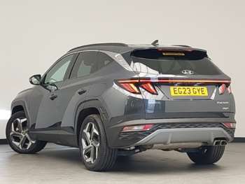 Used Hyundai TUCSON 2023 for sale - 75251809: Photo