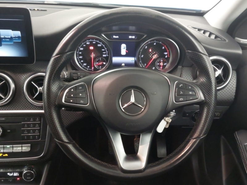 Used Mercedes-Benz A-Class 2016 for sale - 77206097: Photo 11