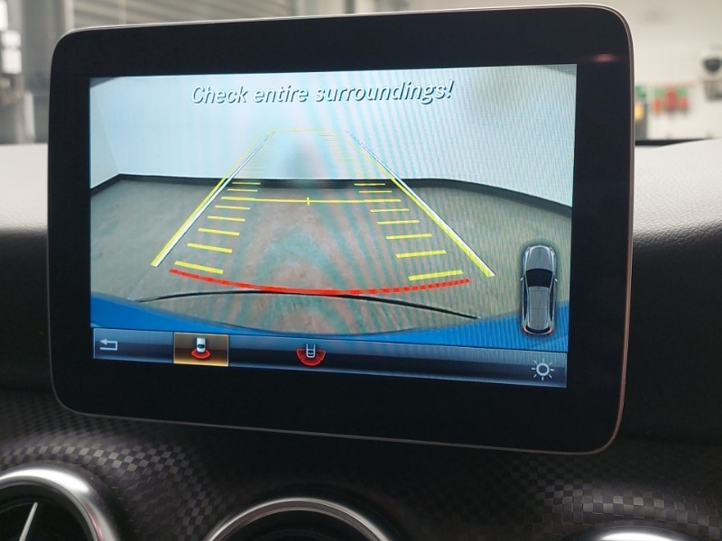 Used Mercedes-Benz A-Class 2016 for sale - 77206097: Photo 17