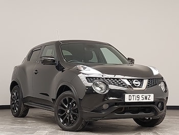 Used Nissan Juke 2019 for sale - 77189872: Photo