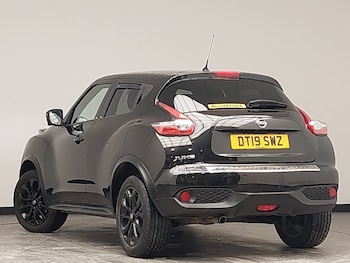 Used Nissan Juke 2019 for sale - 77189872: Photo