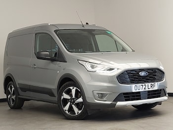 Used Ford Transit Connect 2022 for sale - 75562430: Photo