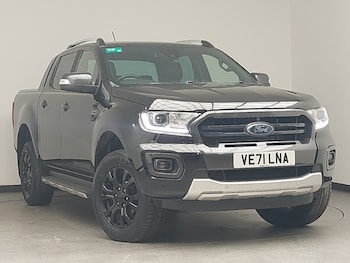 Ford Ranger feature image