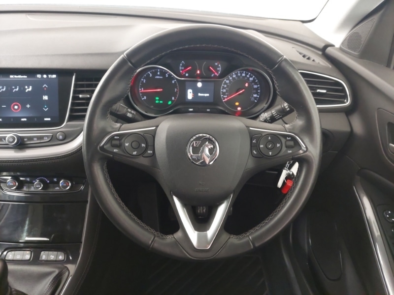 Used Vauxhall Grandland X 2020 for sale - 76749235: Photo 10