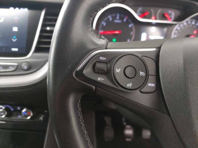 Used Vauxhall Grandland X 2020 for sale - 76749235: Photo 14