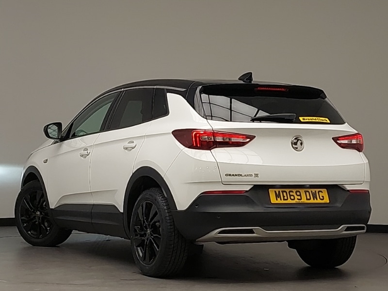 Used Vauxhall Grandland X 2020 for sale - 76749235: Photo 3